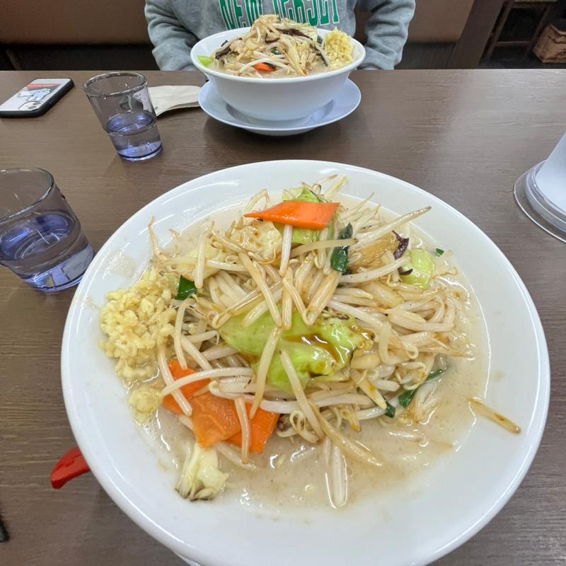 (濃厚タンメン きむらや)