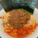 汁なし担々麺　ごま(海苔トッピング)