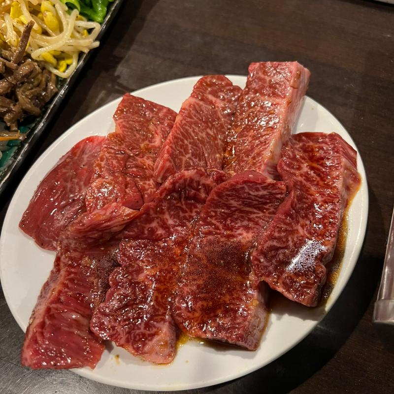 ハラミ(大幸園 立川店)