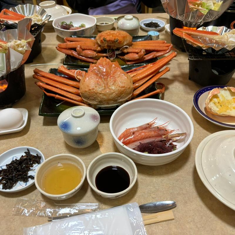 蟹食べ放題(その他)