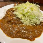 ラムカレー