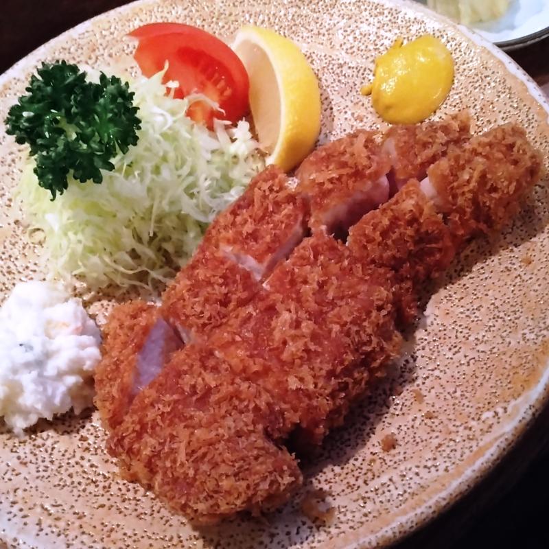 特ロースかつ(かつせい)