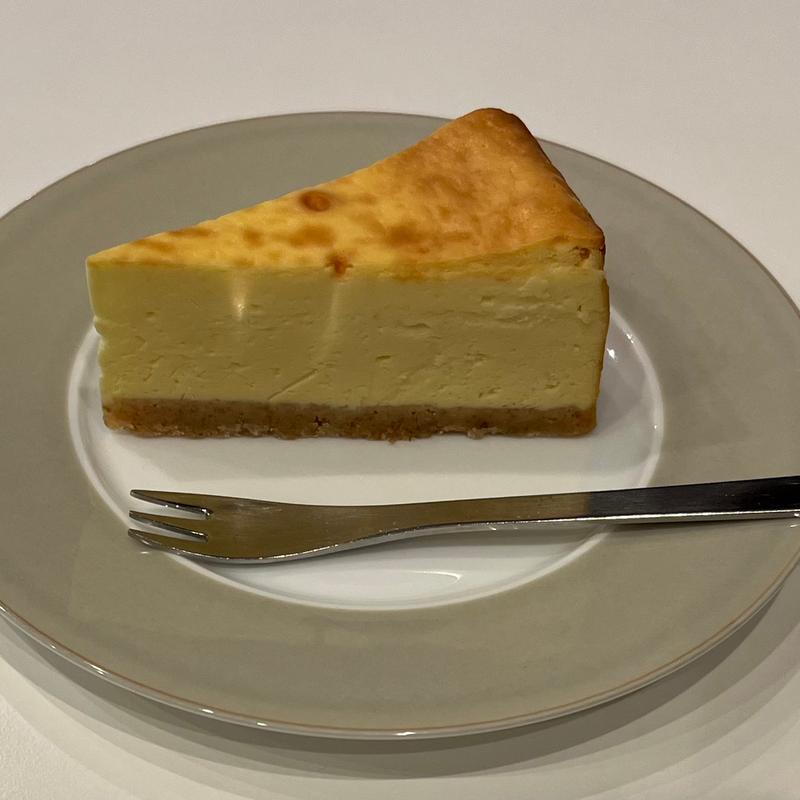 クラシックチーズケーキ(110 coffee（イトーコーヒー）)