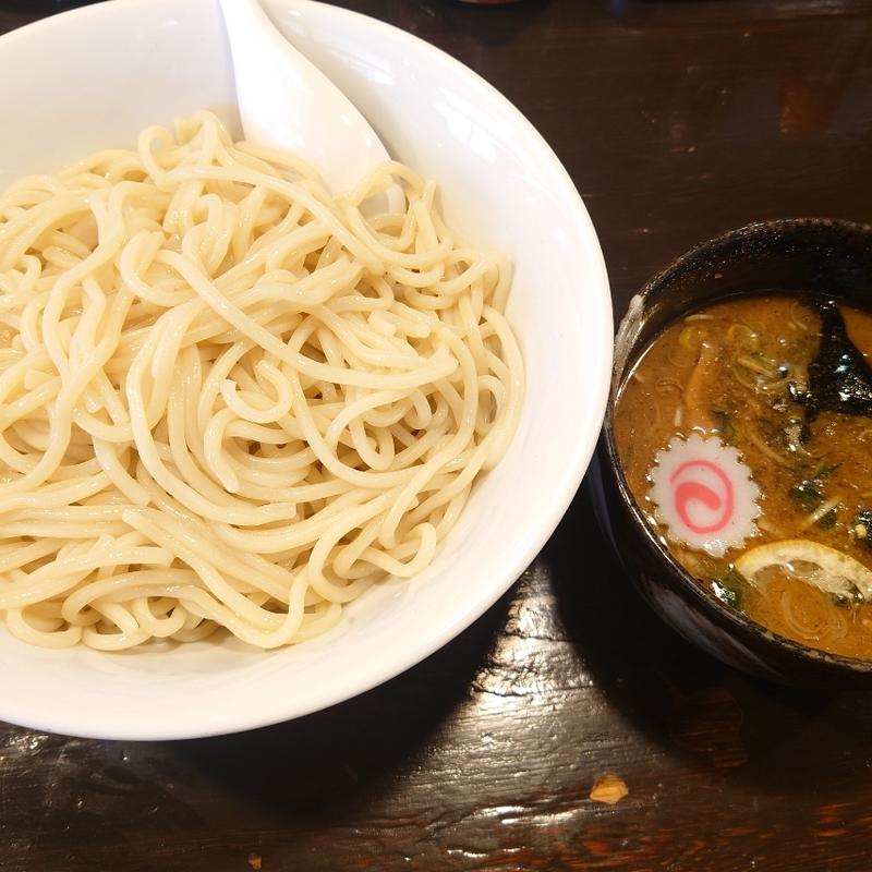つけ麺　大盛(330g)(麺座でん)