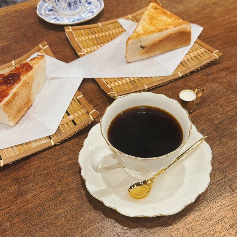 ブレンドコーヒー(南珈琲店 （ミナミコーヒーテン）)