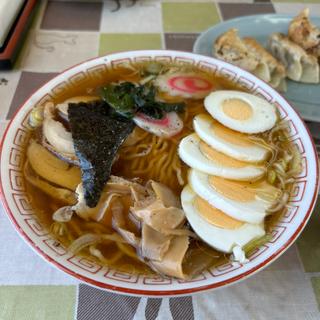 チャーシュー麺(木村食堂 )