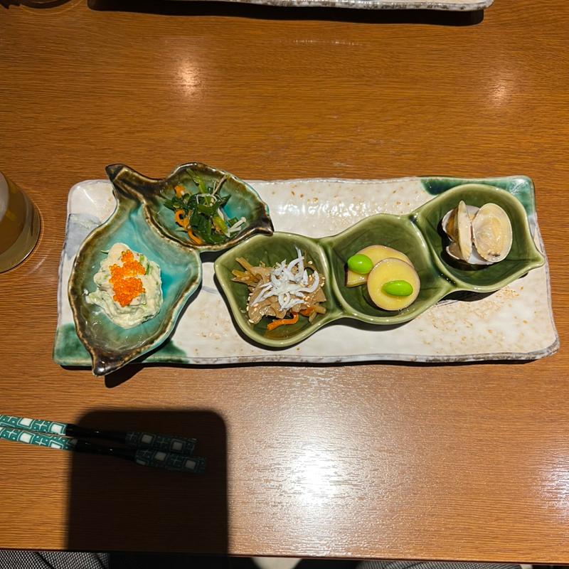 おとうし(茅心)