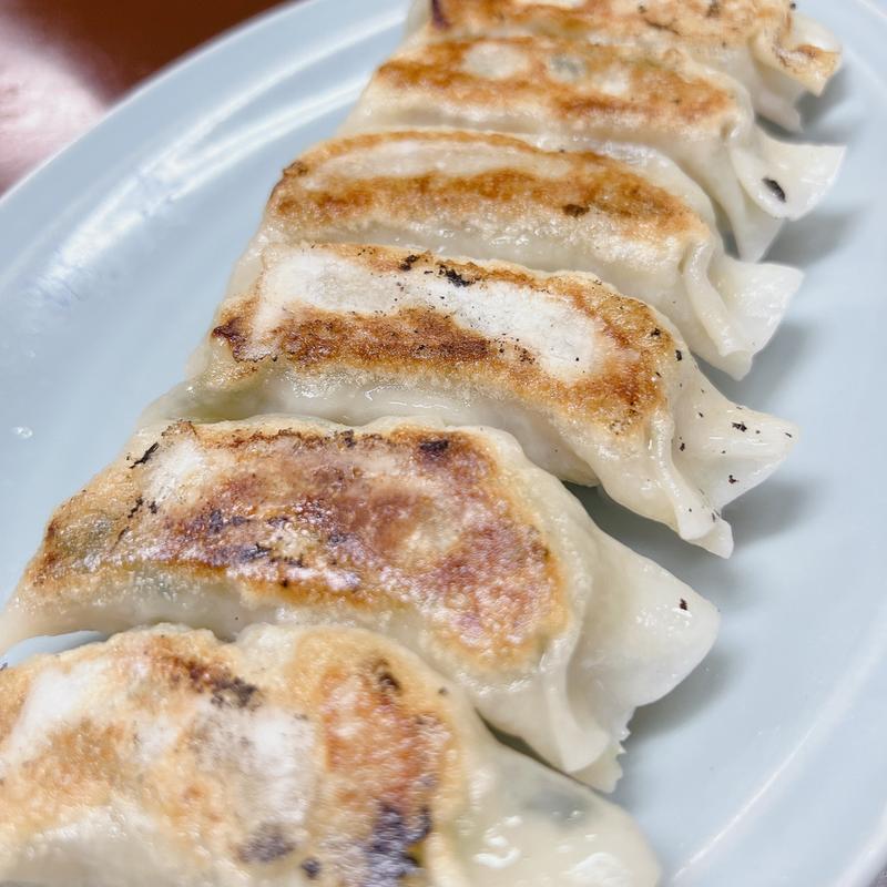 ギョーザ(みん亭 (珉亭))