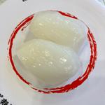 天然やりいか(かっぱ寿司 新発田店)