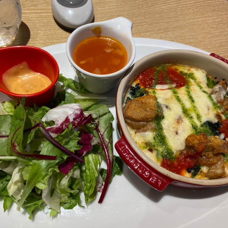 フォレストスペシャル(むさしの森珈琲)