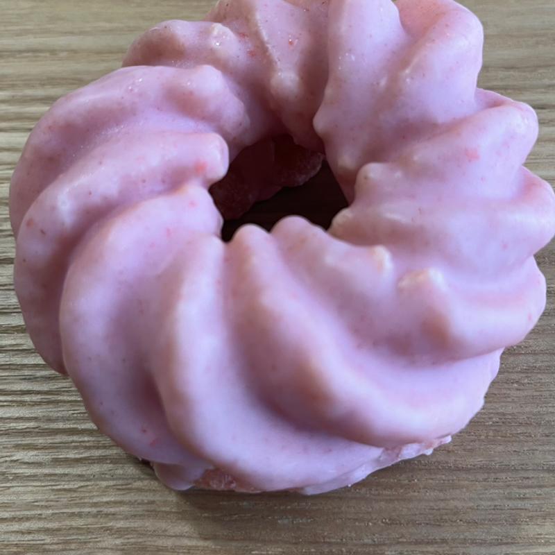 フレンチクルーラーいちご(セブン-イレブン 習志野谷津１丁目店)