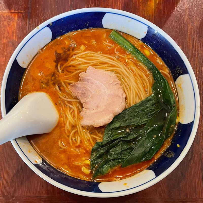 だんだん麺(支那麺はしご 入船店)