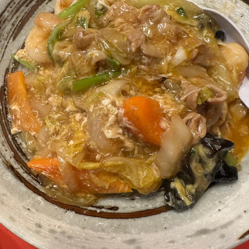 中華丼(西華園 )