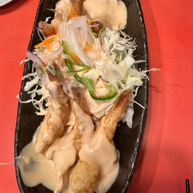 エビマヨ(西華園 )