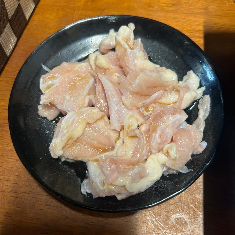 ヤゲン(ホルモン焼き 廿廿 （じゅうじゅう）)