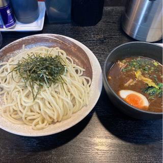 つけ麺　豚骨魚介(麺屋青山 本店)