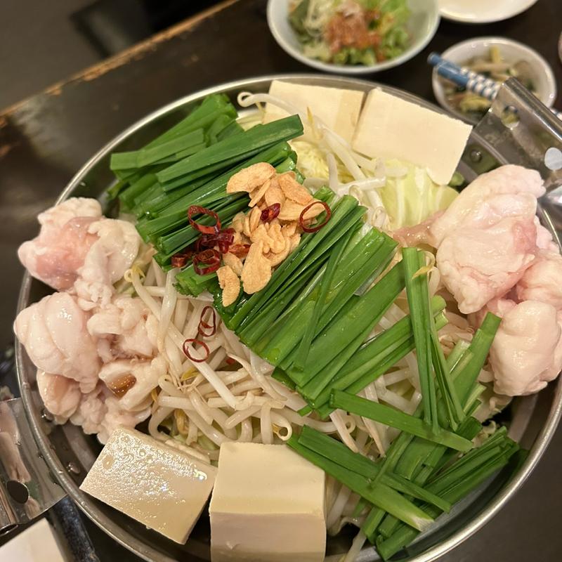 もつ鍋(九州屋台 九太郎 つくば店 )