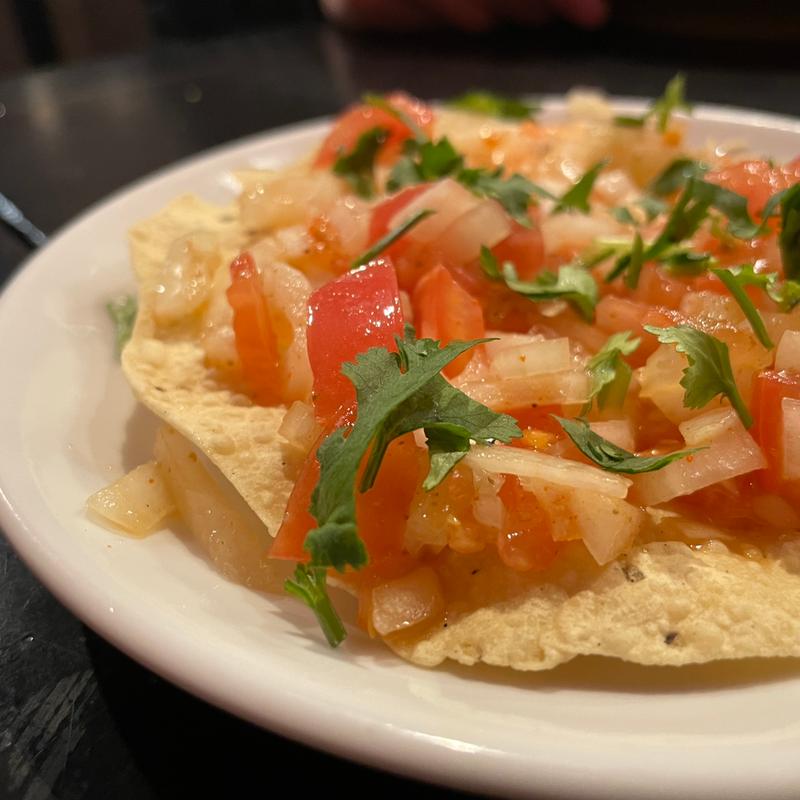 マサラパパド(Indian Street food & Bar Gond)