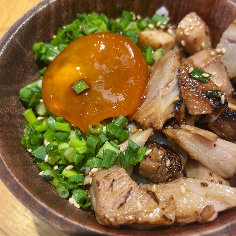 X丼(きたかた食堂 神保町店)