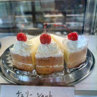 チェリーショート(中島屋洋菓子店 （ナカジマヤヨウガシテン）)