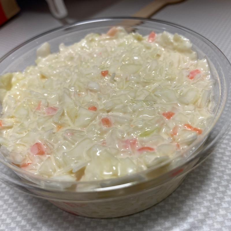 コールスロー(ケンタッキーフライドチキン キャナルシティ博多店)