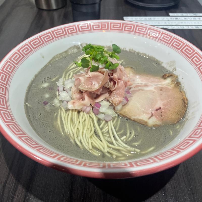 限定 煮干しの中の煮干し(ヌードルボウズ n坊)