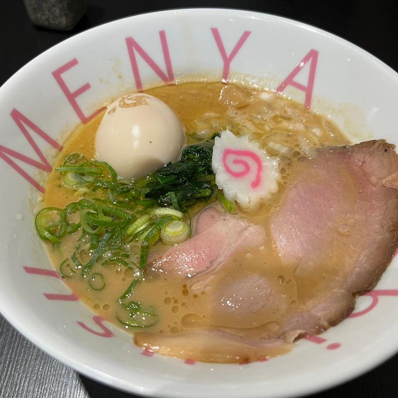 鶏とん醤油(麺や 志)