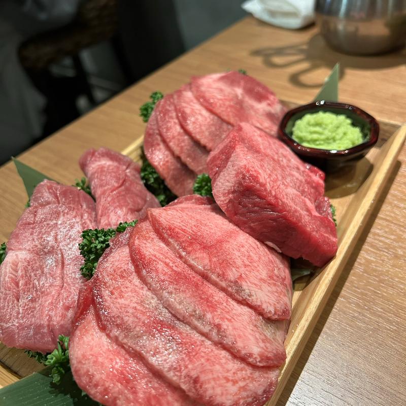 プレミアムコース(焼肉一心たん助 旦 有楽町店)