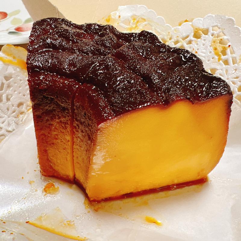 オレンジプリン(ドース イスピーガ)