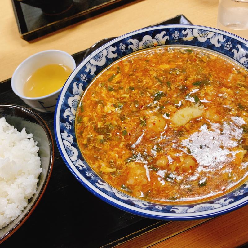 満州ジャンメン(満州軒)