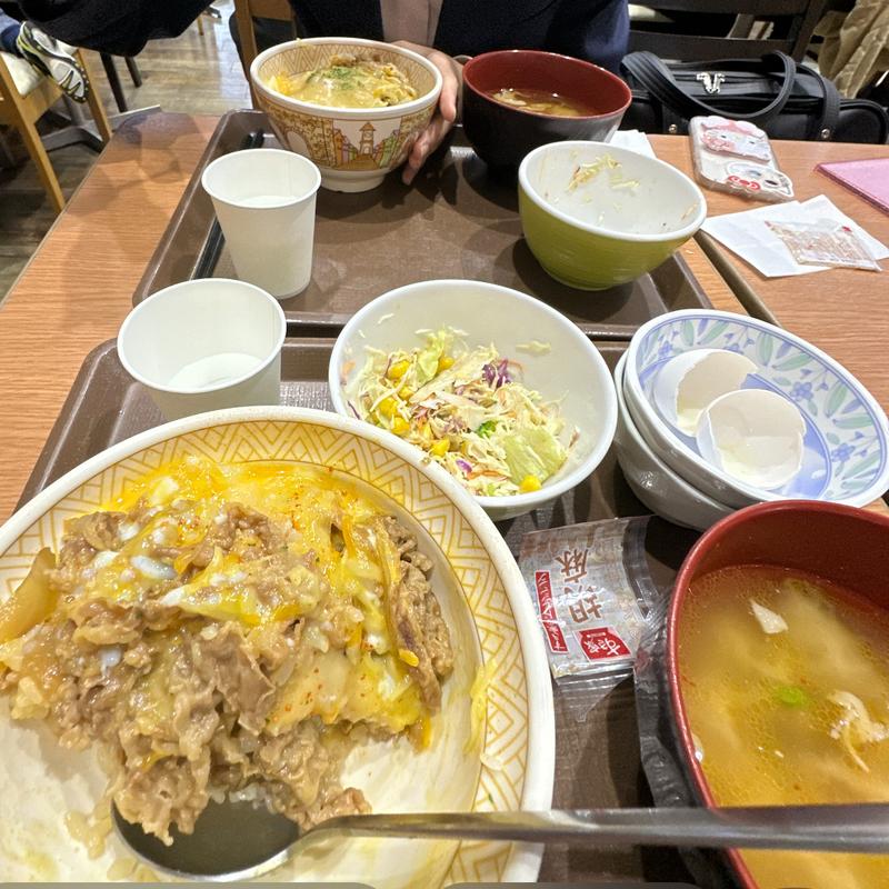 (すき家 豊見城名嘉地店 )