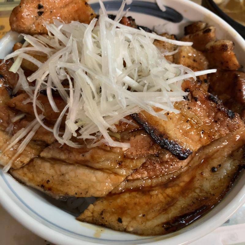 豚ざんまい(十勝豚丼 いっぴん 帯広本店 （とかちぶたどん いっぴん）)