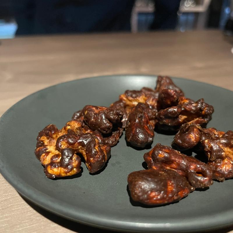 黒糖ナッツ(Mo4ca)