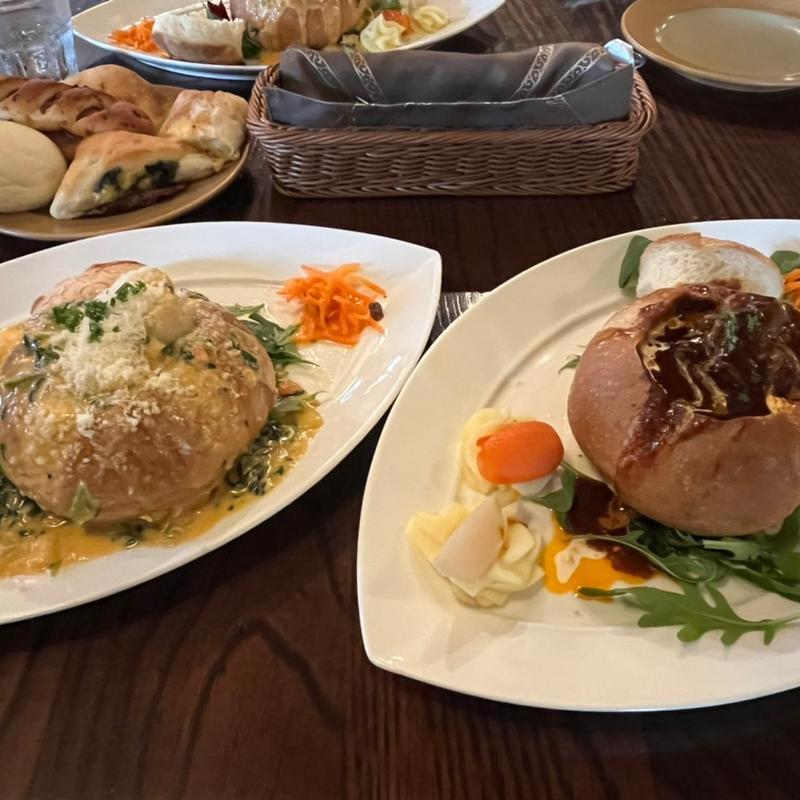 ブール　ド　ビーフシチュー(ペニーレイン つくば店 )