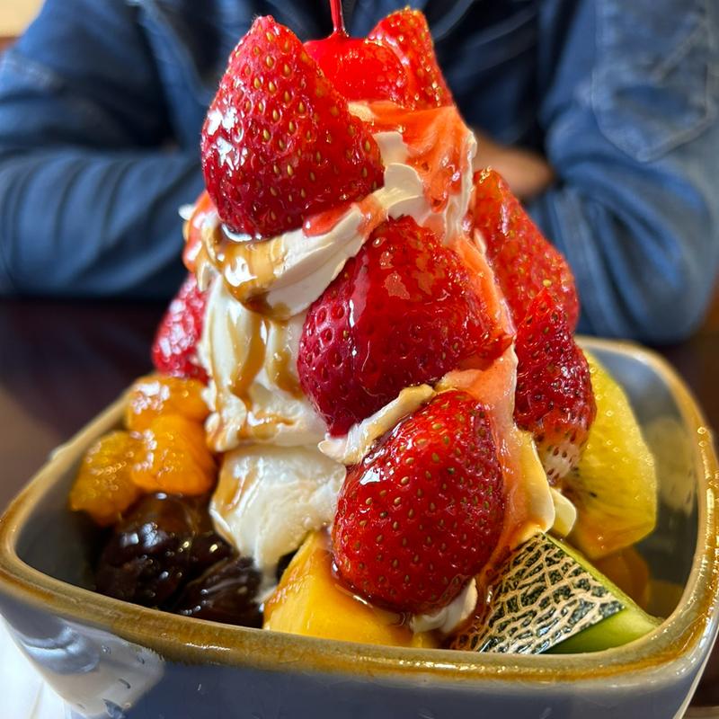 あんみつ(プれンテイ )