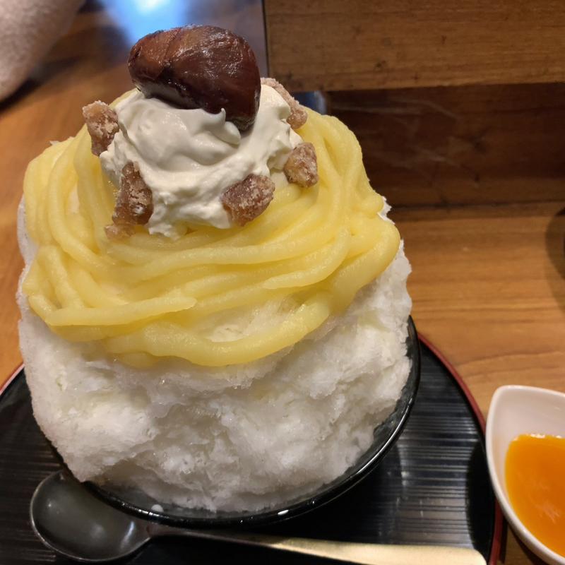 ハイウェイのお月様(栗きんとん)(氷ひめ)