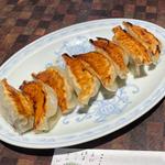 餃子(中華料理 翠来軒)