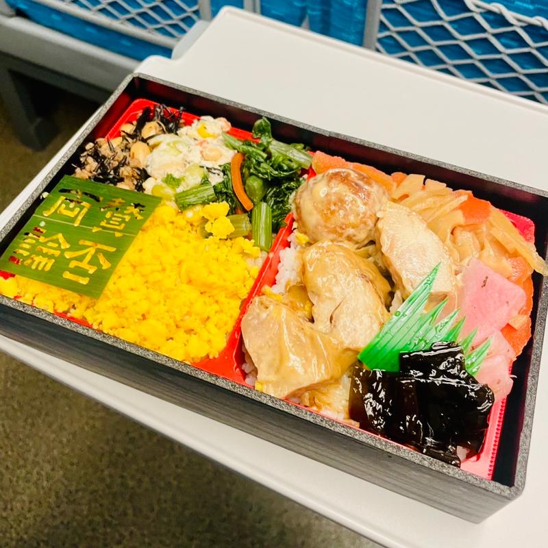 賛否両論　とり将弁当(賛否両論)