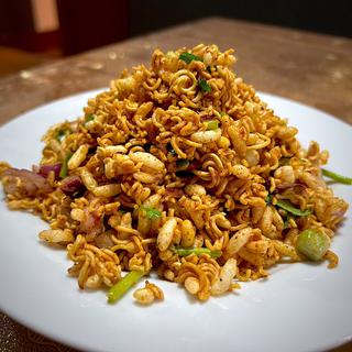 チャットパテ(ネパール料理 Newa)
