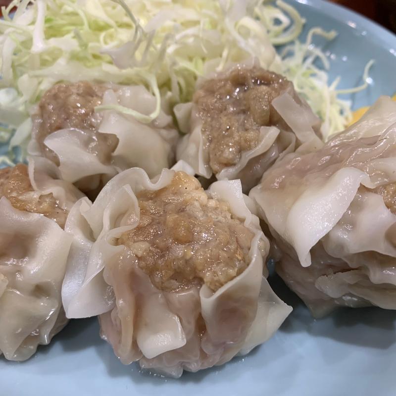 焼売定食(dancyu食堂)