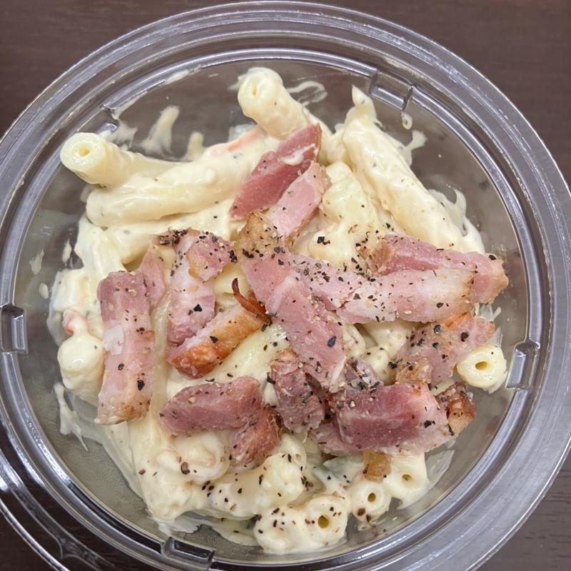 マカロニサラダ(セブン-イレブン 北海道ＳＴ大通店)