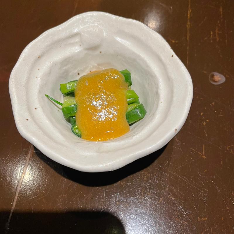 一文字ぐるぐる(おはこ 銀座通店 )