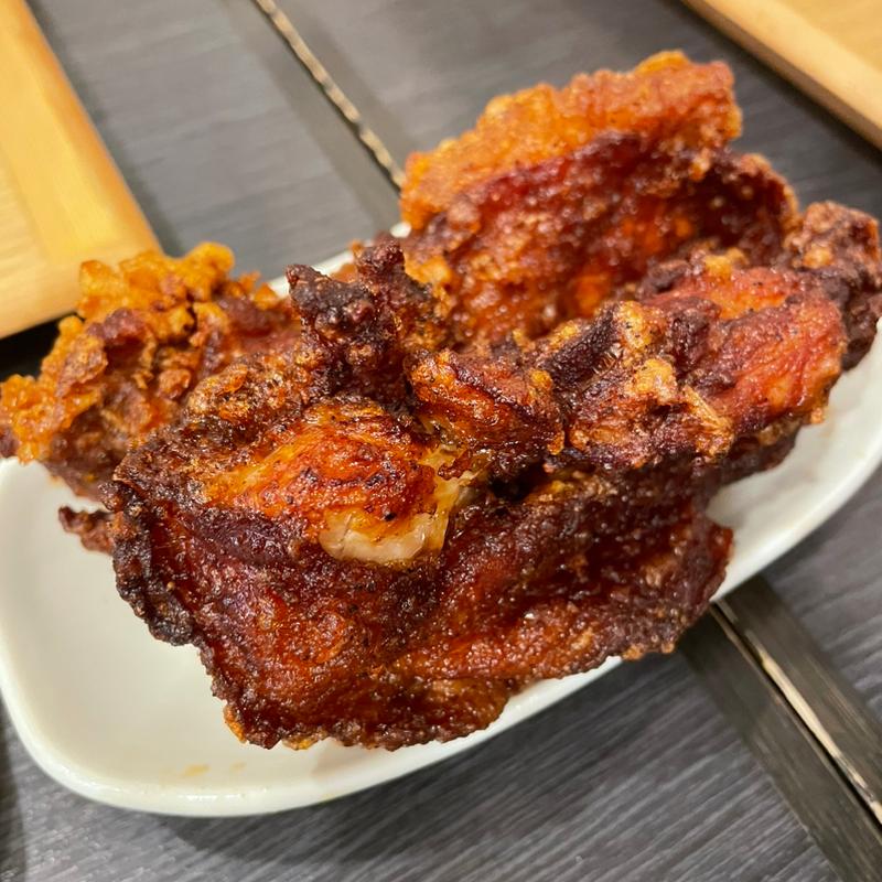 ザンギ(Sapporo Ramen HACHI 札幌時計台本店)