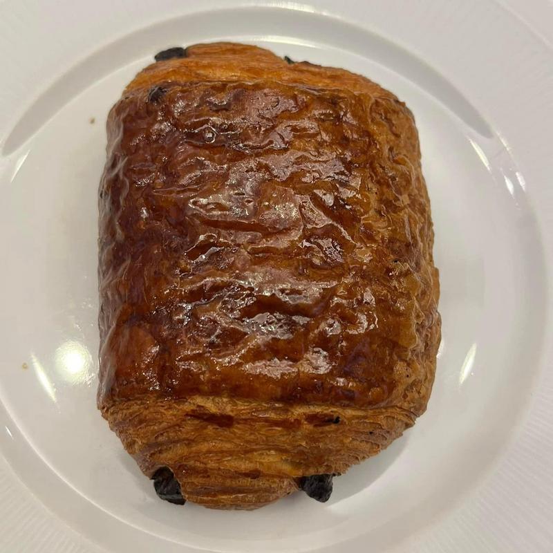 パンオショコラ(ミュゼ・ドゥ・ショコラ・テオブロマ 本店)