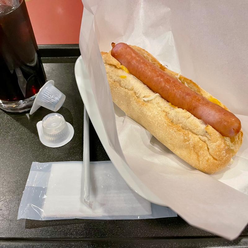 濃厚チェダーセット(カフェ・ベローチェ 神保町店 （CAFFE VELOCE）)