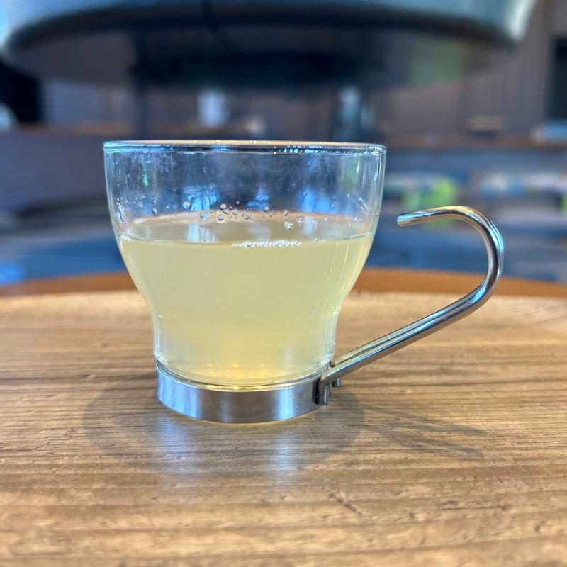 リンゴのモクテル(ホテルインディゴ軽井沢)