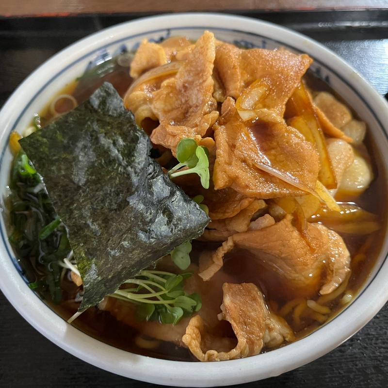焼肉ラーメン(あじわい食堂 )