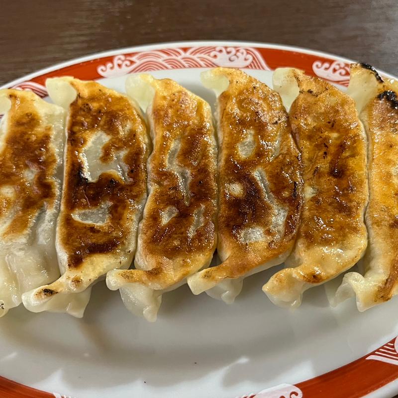 ギョーザ(あじわい食堂 )