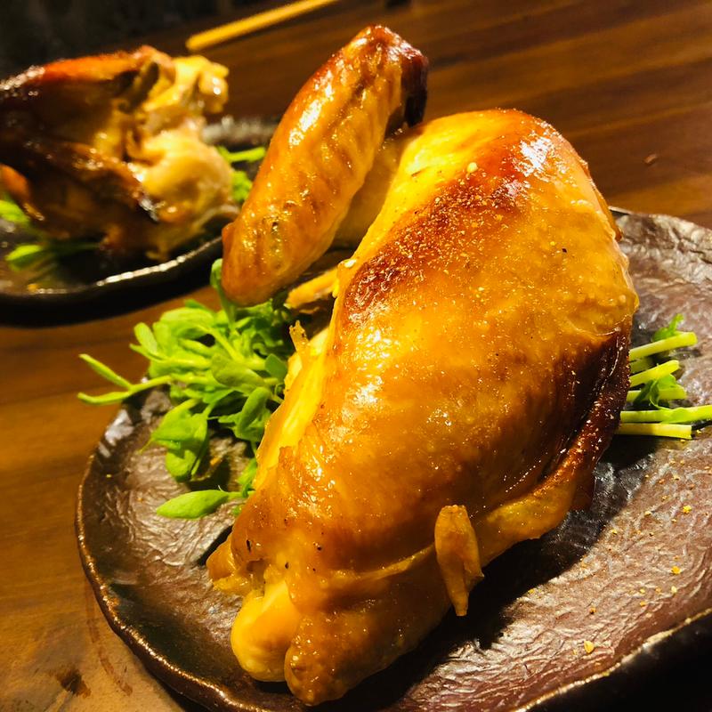 ローストチキン(瀬戸口精肉店)