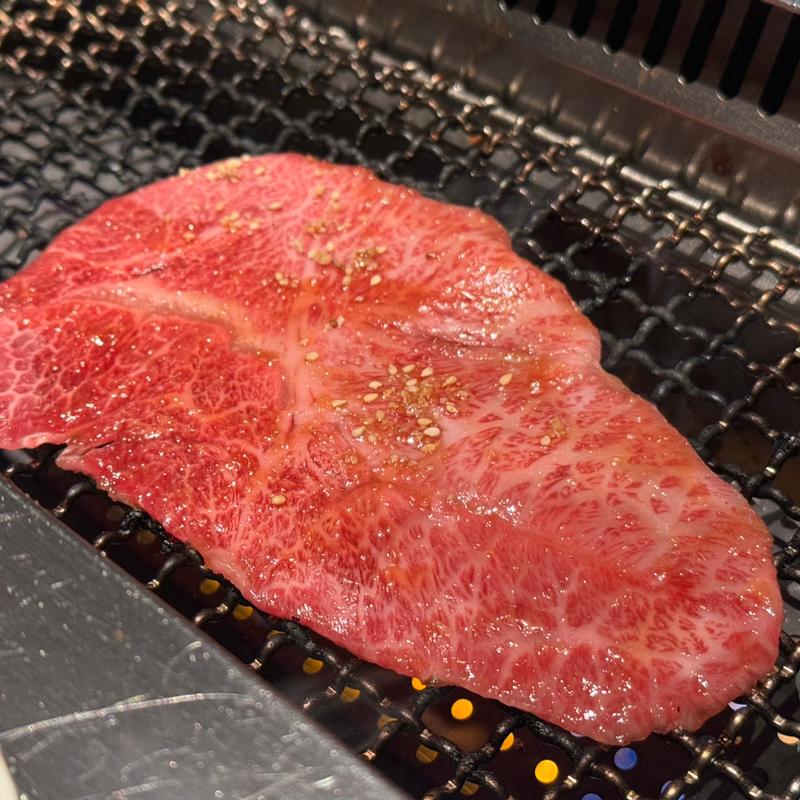 (上等焼肉ひらく)